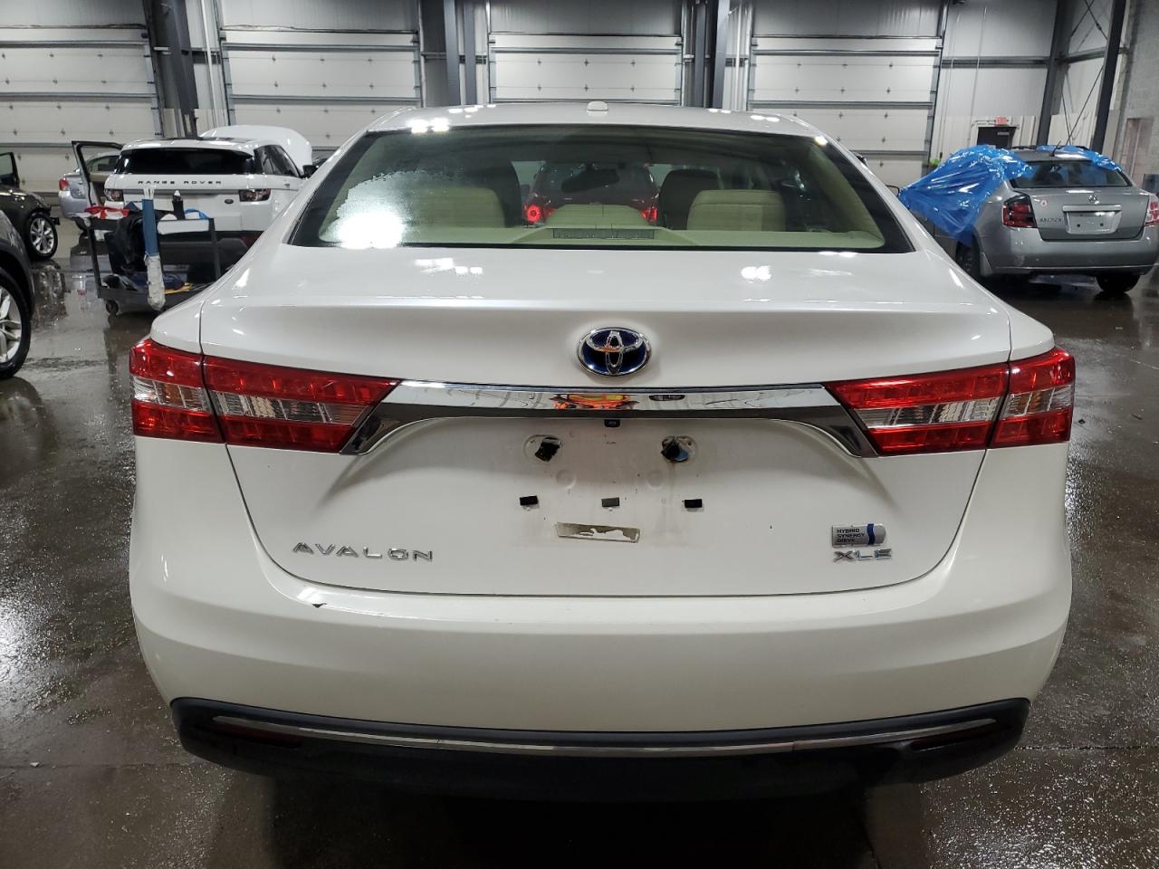 2014 Toyota Avalon Hybrid VIN: 4T1BD1EB4EU031535 Lot: 73109384