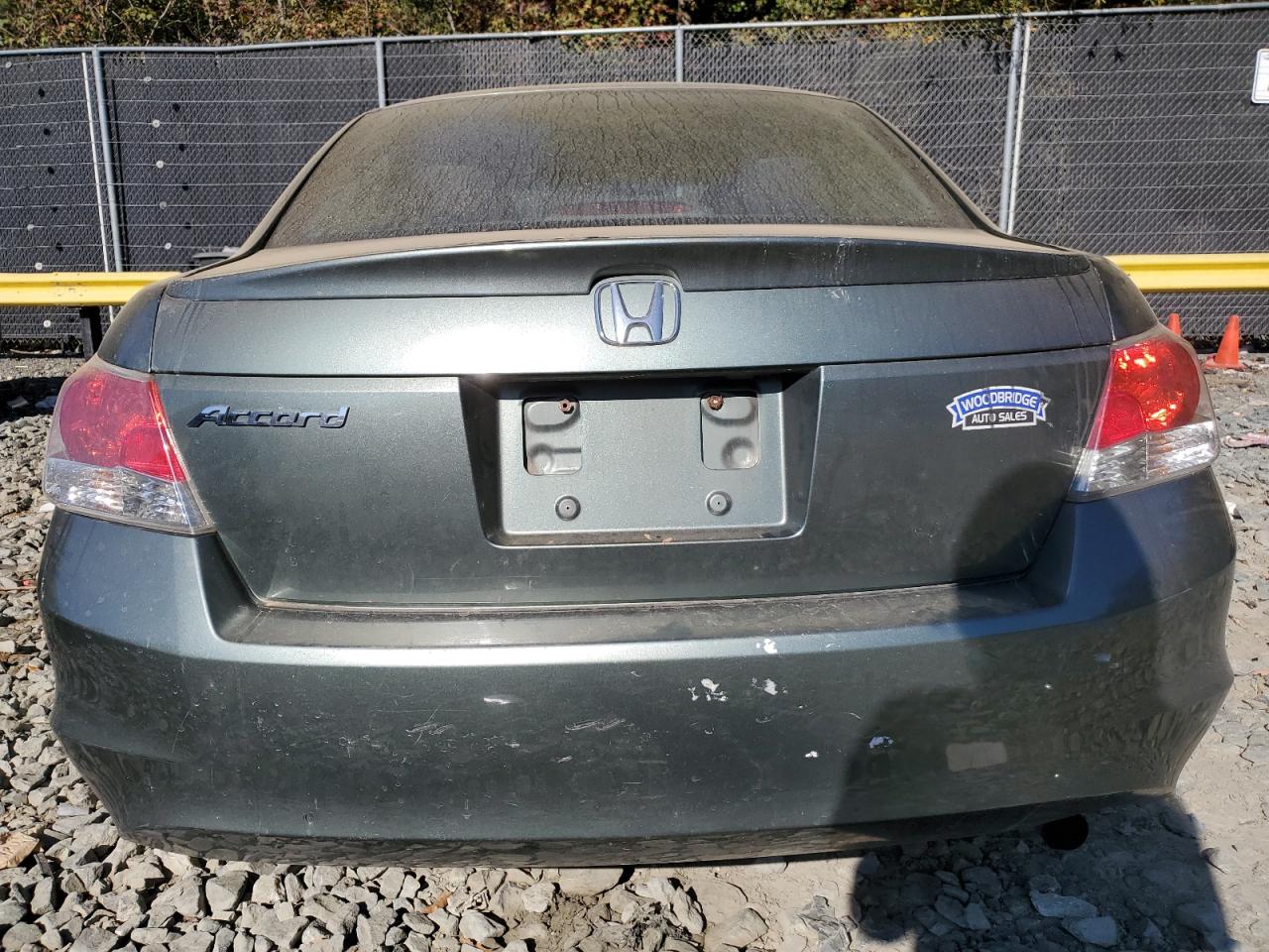 2009 Honda Accord Ex VIN: 1HGCP26779A100095 Lot: 76447994