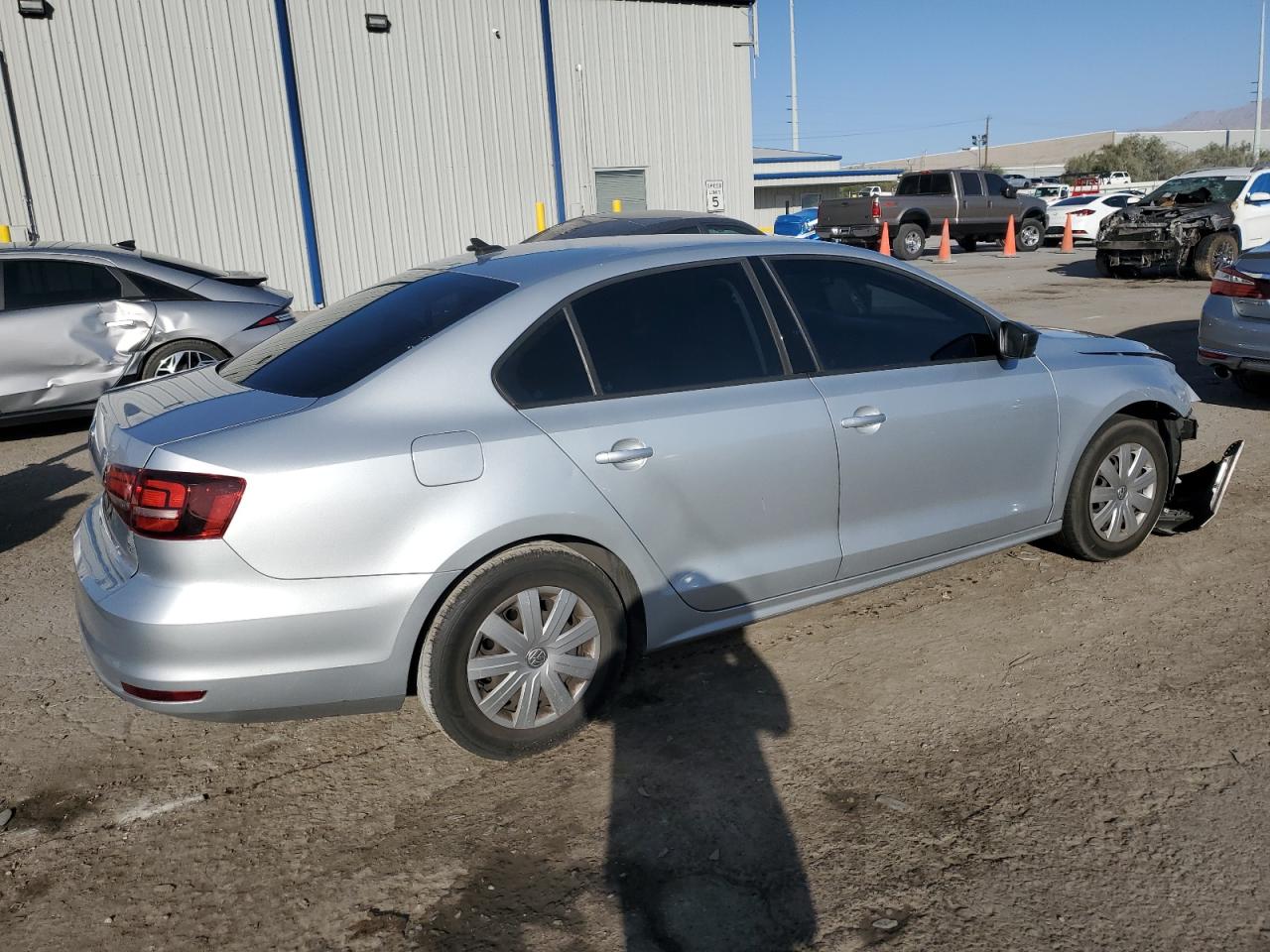 VIN 3VW267AJ3GM298474 2016 VOLKSWAGEN JETTA no.3