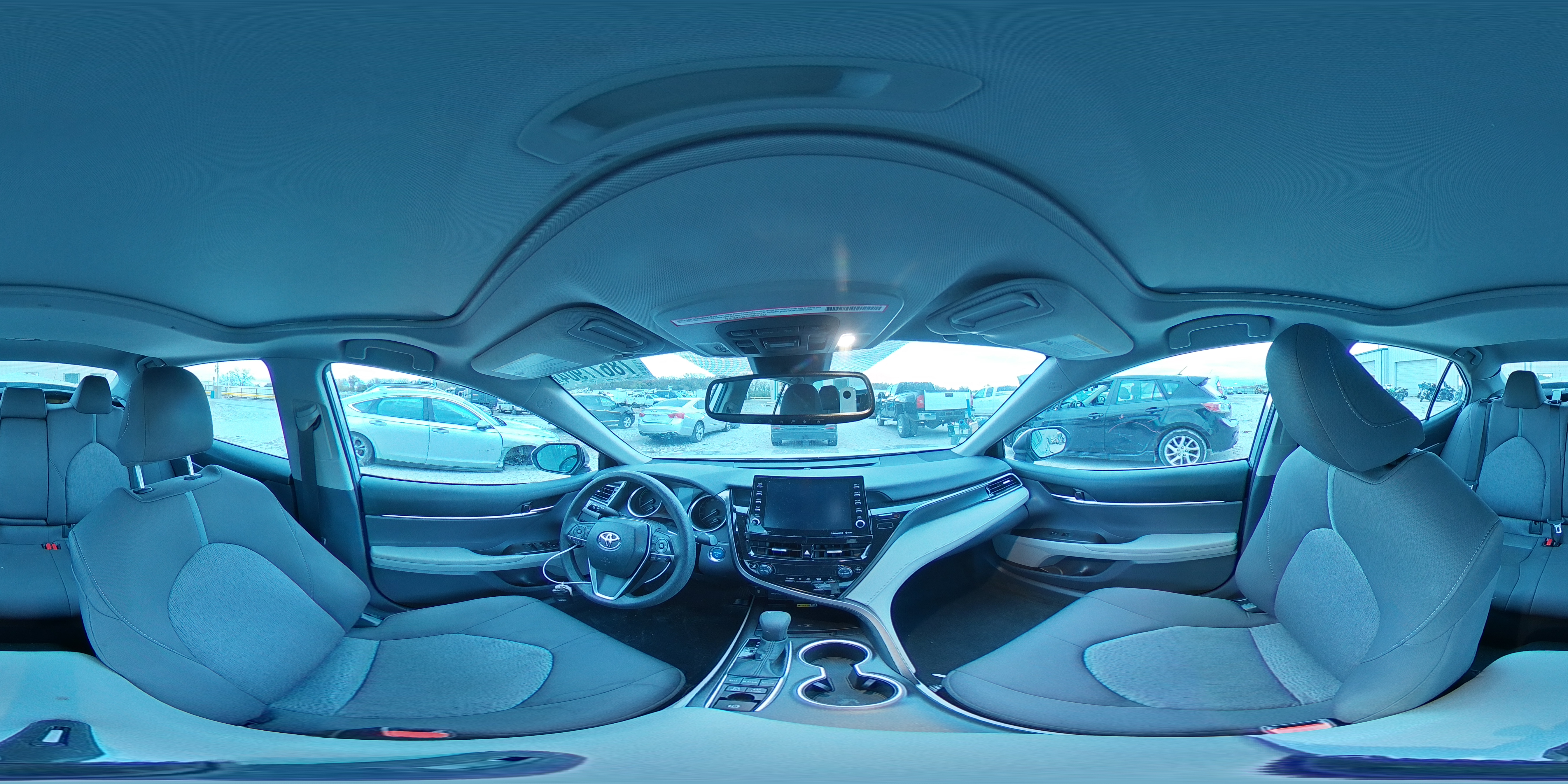 2023 Toyota Camry - Image 13