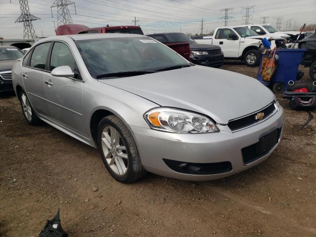  CHEVROLET IMPALA 2014 Srebrny