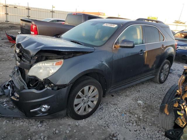 2010 Chevrolet Equinox Lt