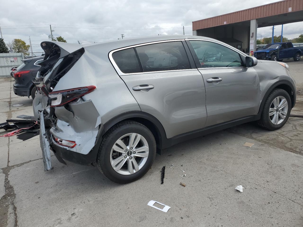 2019 Kia Sportage - Image 3