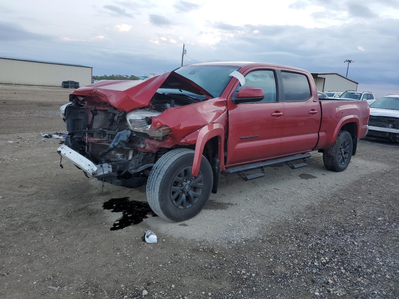 2021 Toyota Tacoma - Image 1