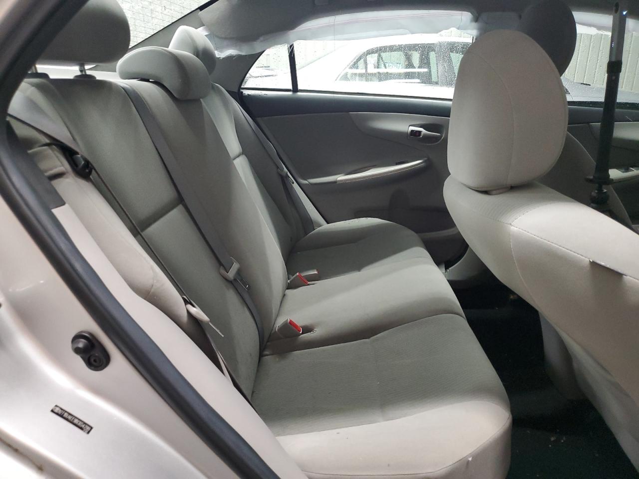 2011 Toyota Corolla Base VIN: 2T1BU4EE9BC654299 Lot: 75601384