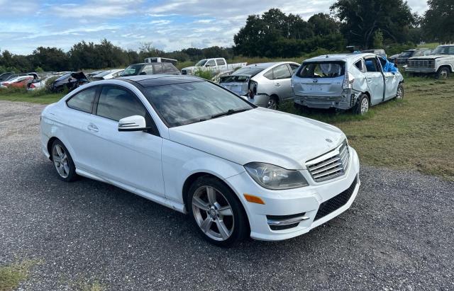 2014 Mercedes-Benz C 250