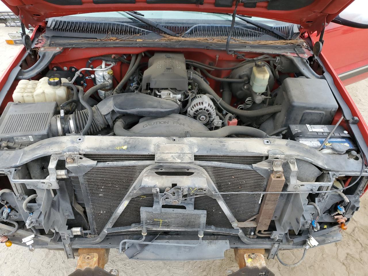 2000 Chevrolet Silverado - Image 11