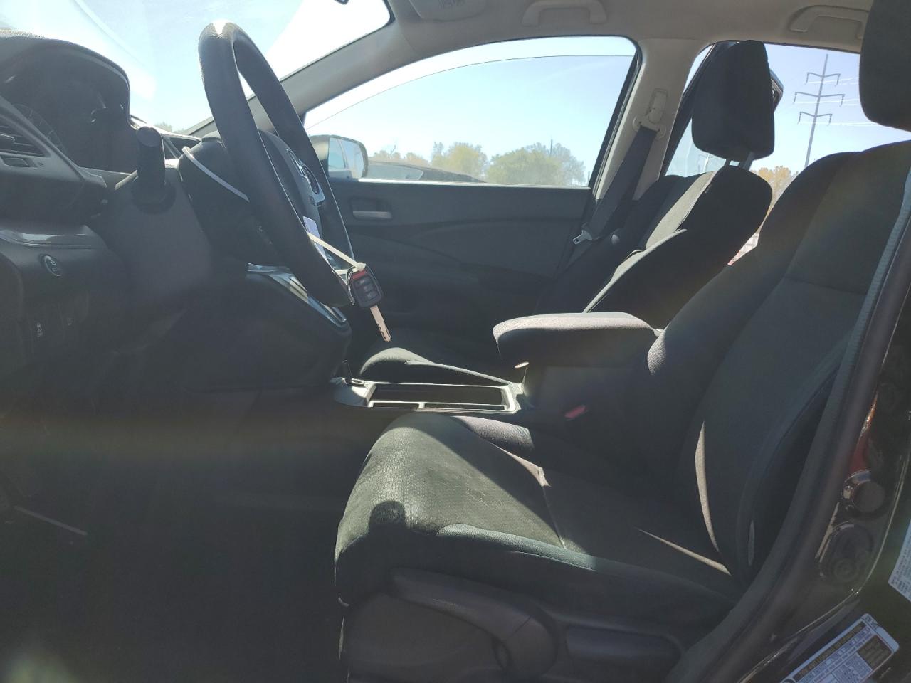 2015 Honda Cr-V Lx VIN: 2HKRM4H30FH693665 Lot: 77091794