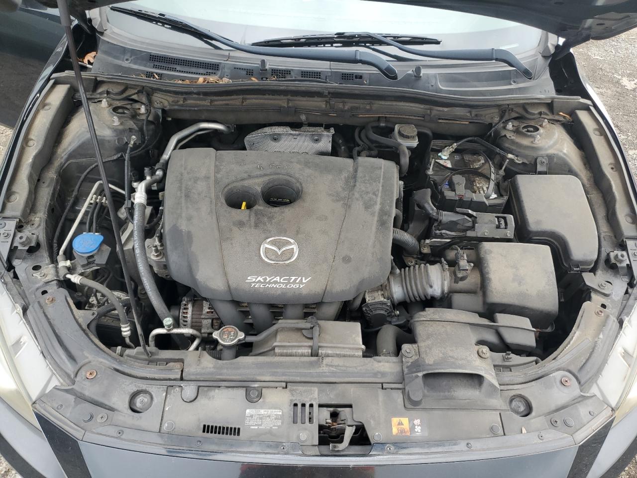 JM1BM1L74E1204894 2014 Mazda 3 Touring