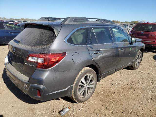  SUBARU OUTBACK 2018 Серый