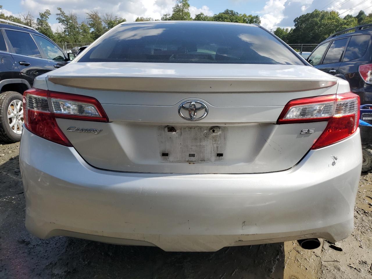 4T1BF1FK3DU236710 2013 Toyota Camry L