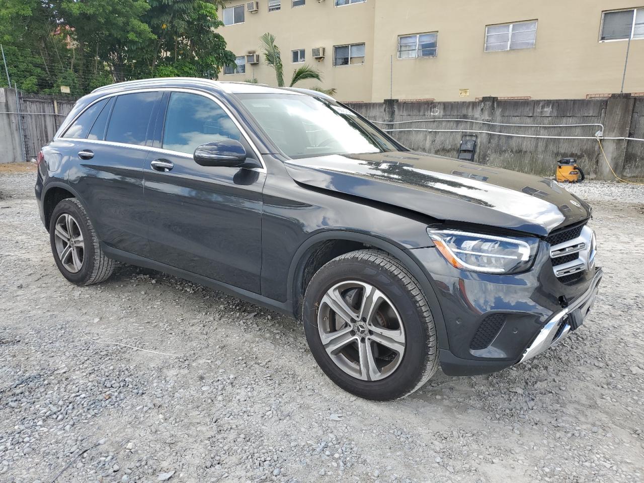 VIN W1N0G8DB2MV320766 2021 MERCEDES-BENZ GLC-CLASS no.4