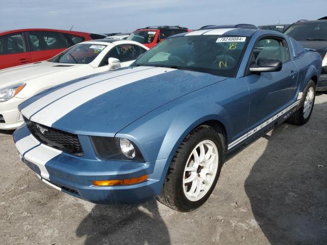 2008 Ford Mustang 