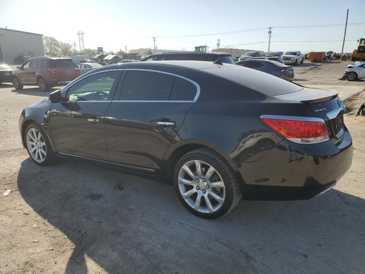 2012 Buick LaCrosse - Image 2