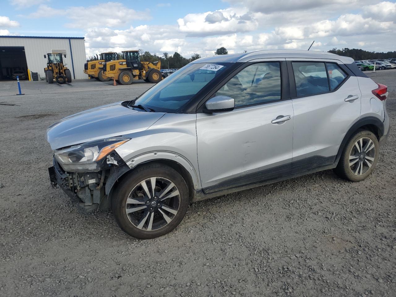 2020 Nissan Kicks - Image 1