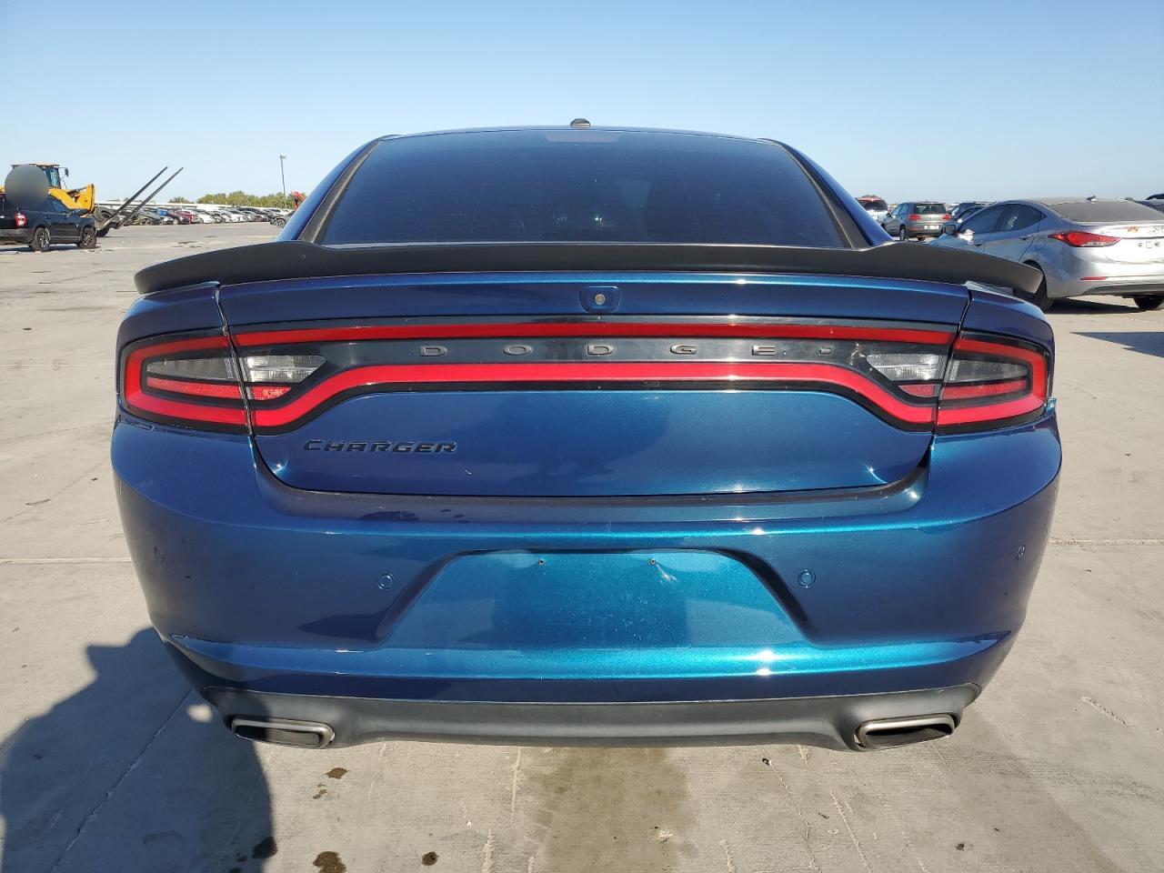 2020 Dodge Charger Sxt VIN: 2C3CDXBG6LH190539 Lot: 77913344