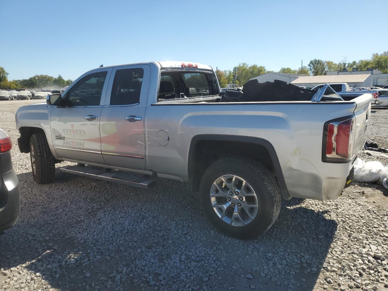 2016 GMC Sierra K1500 Slt VIN: 1GTV2NEC6GZ290993 Lot: 73472034