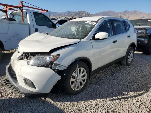  NISSAN ROGUE 2016 White