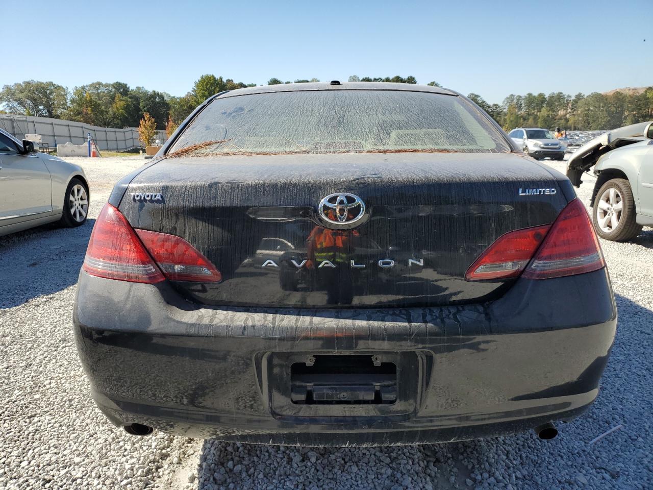 2010 Toyota Avalon Xl VIN: 4T1BK3DB5AU356692 Lot: 76152724