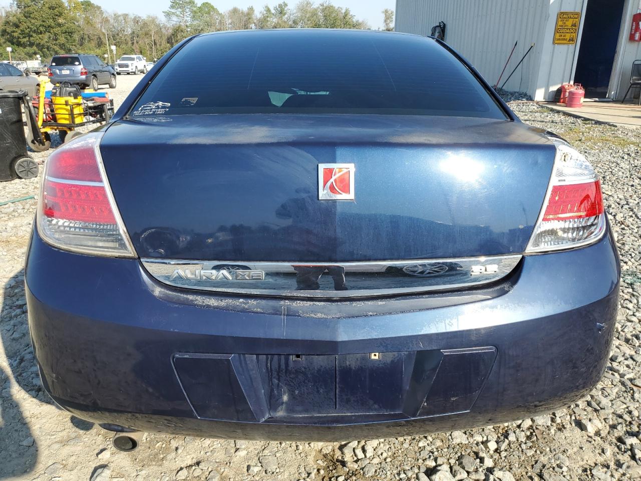 1G8ZS57N88F162378 2008 Saturn Aura Xe