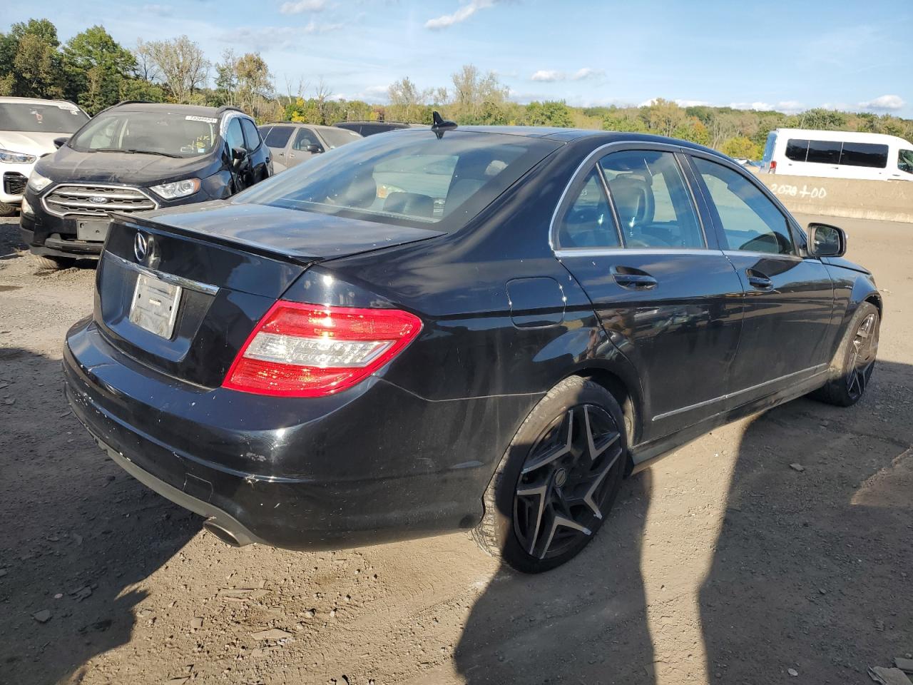 2008 Mercedes-Benz C-klasse - Image 3