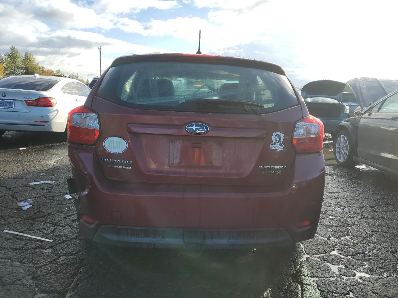 JF1GPAD66D1819132 2013 Subaru Impreza Premium