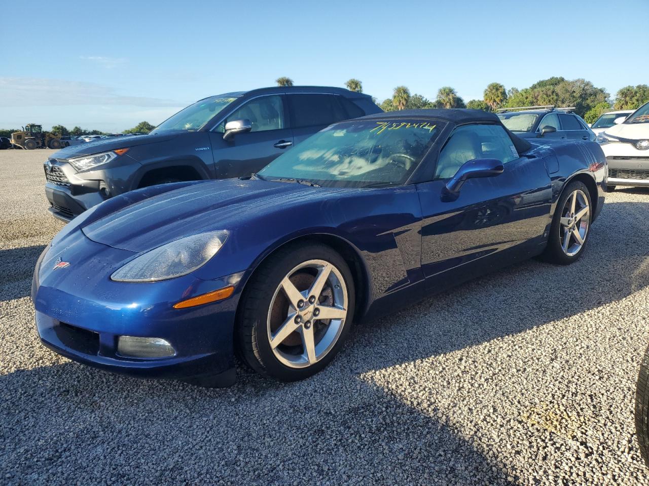 2007 Chevrolet Corvette - Image 1