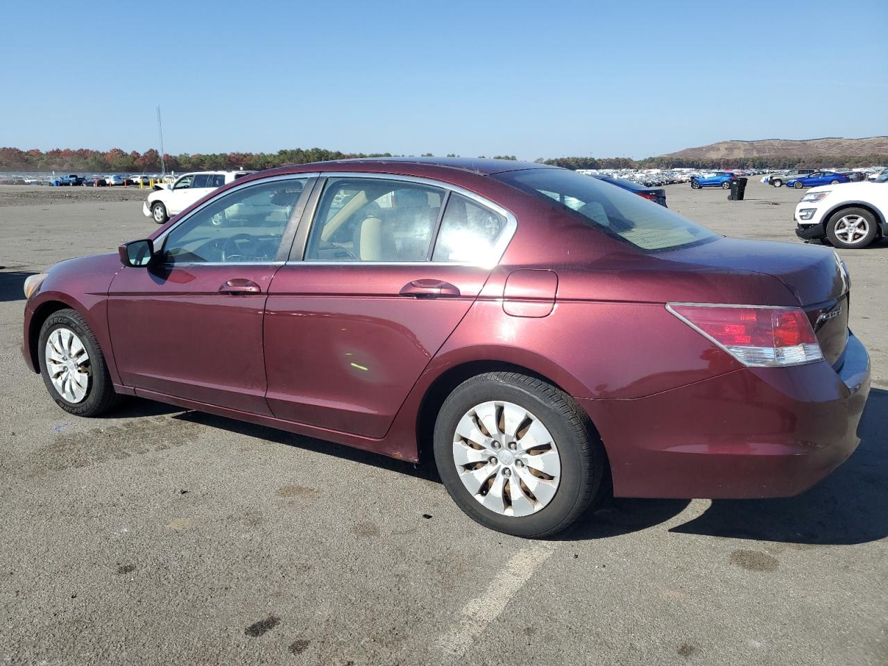 1HGCP25398A073463 2008 Honda Accord Lx