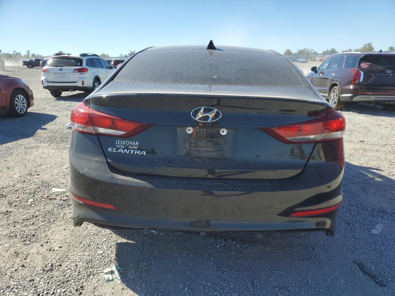 2018 Hyundai Elantra Sel VIN: 5NPD84LF2JH226577 Lot: 75663534