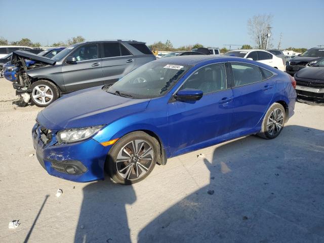  HONDA CIVIC 2016 Синій