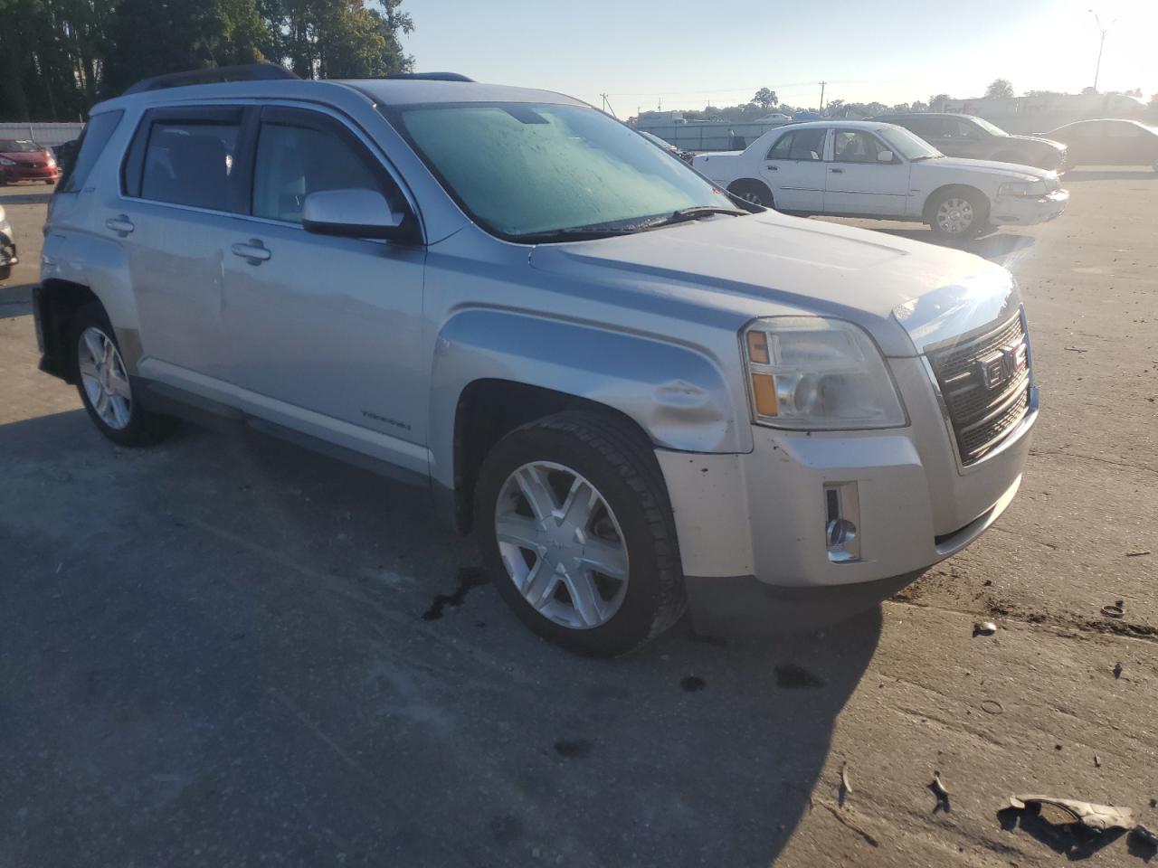 2CTALUEC2B6359029 2011 GMC Terrain Slt