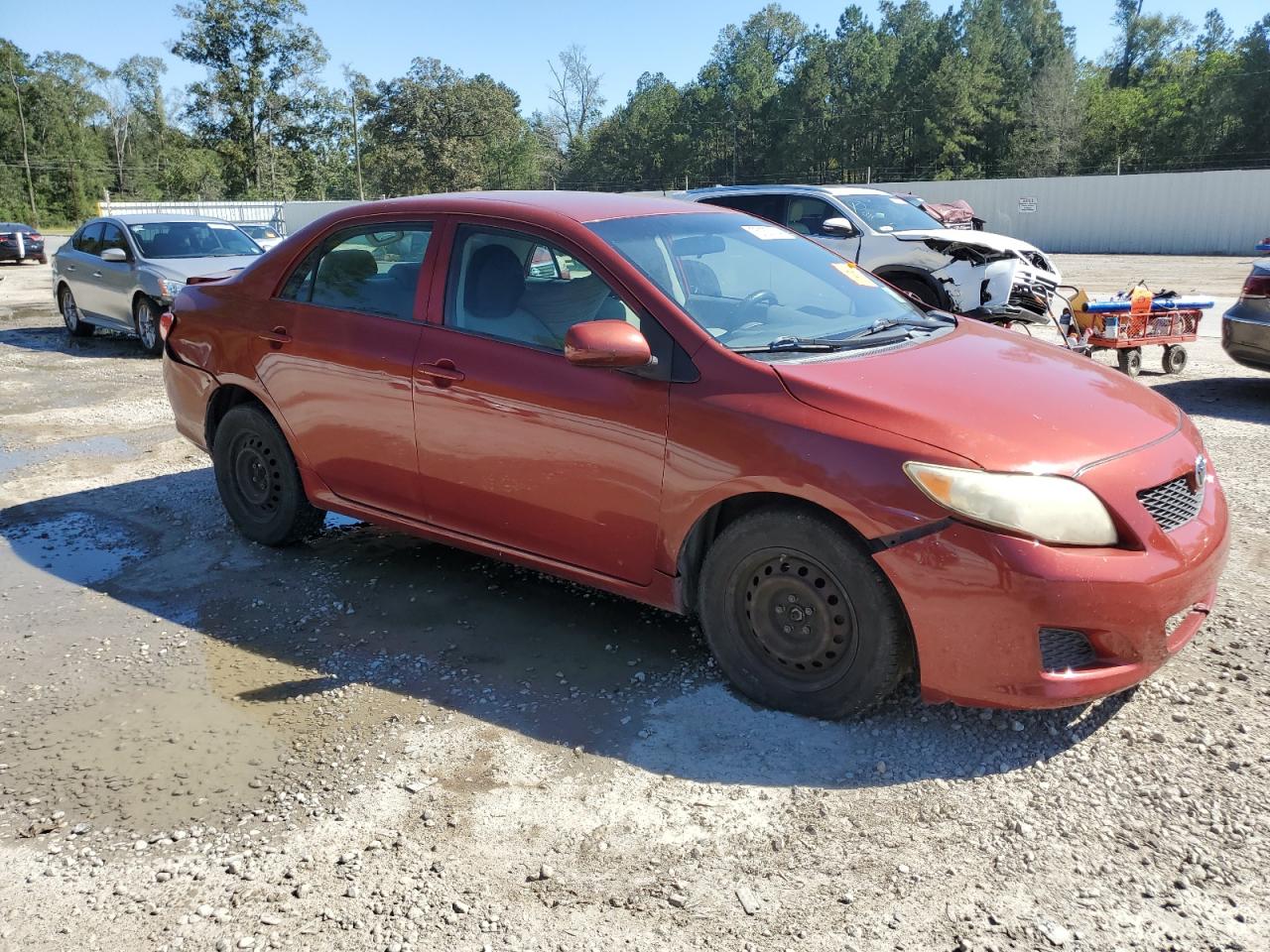 2009 Toyota Corolla - Image 4