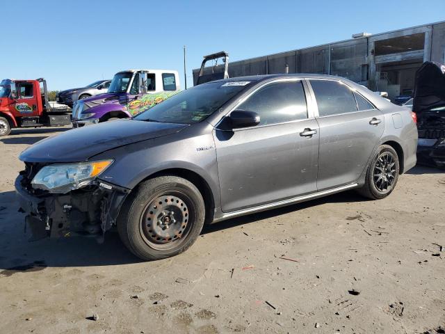 2012 Toyota Camry Hybrid