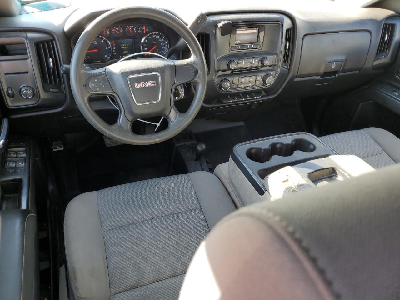 1GTV2TEH2EZ112883 2014 GMC Sierra K1500