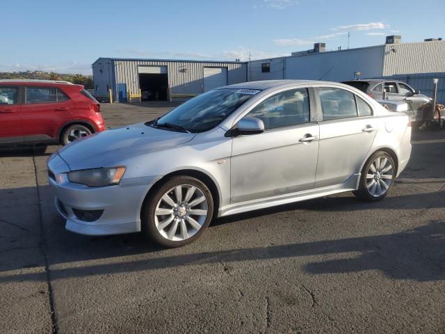 2008 Mitsubishi Lancer Gts იყიდება Vallejo-ში, CA - Mechanical