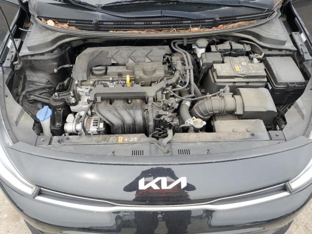 3KPA24AD6NE464433 Kia Rio LX 11