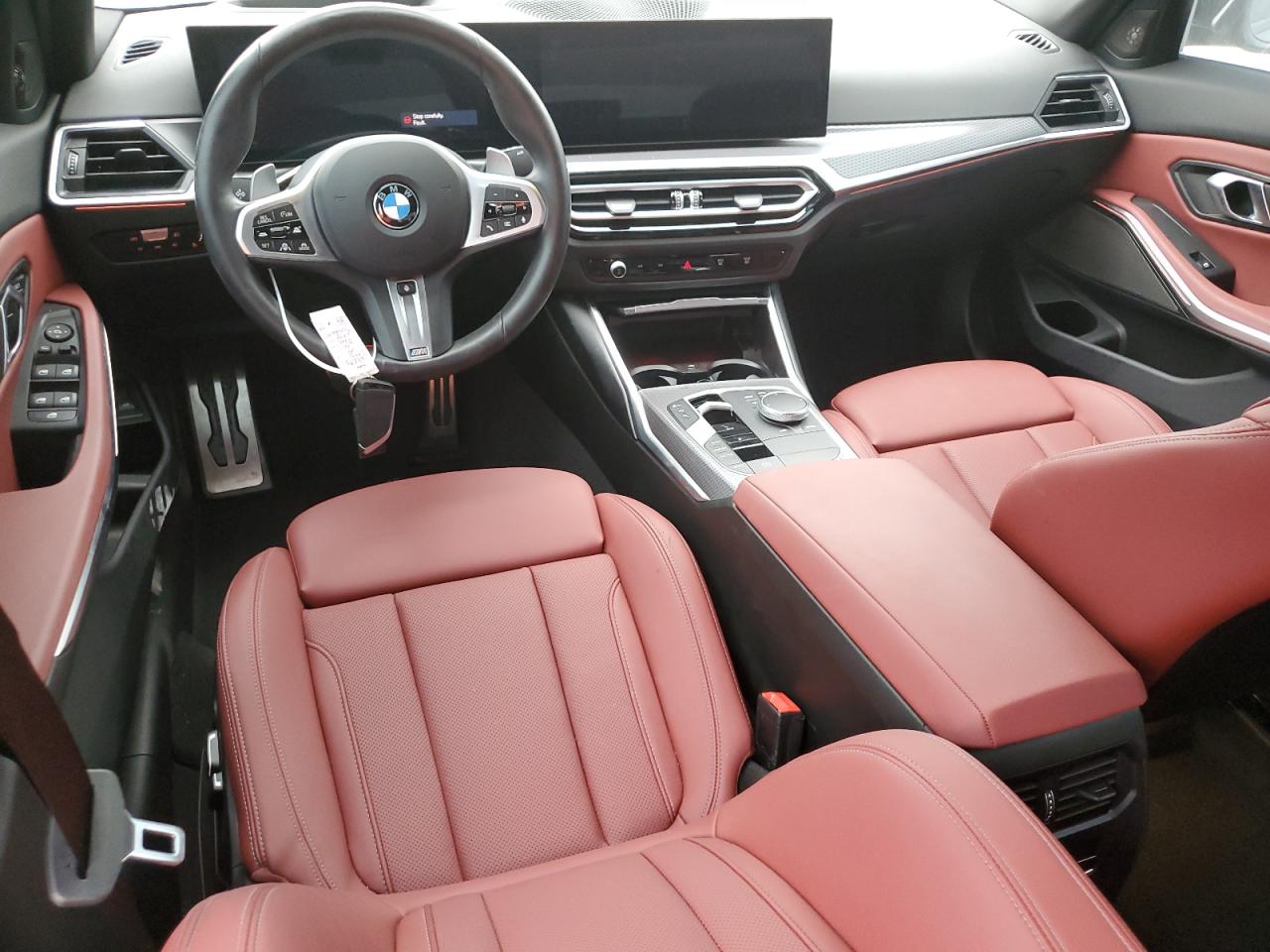 2024 BMW M3 - Image 8