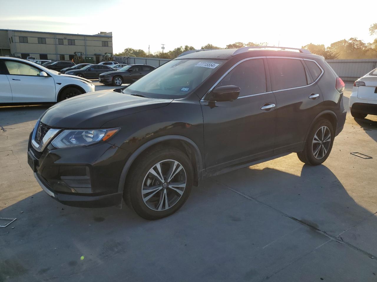 2019 Nissan Rogue - Image 1