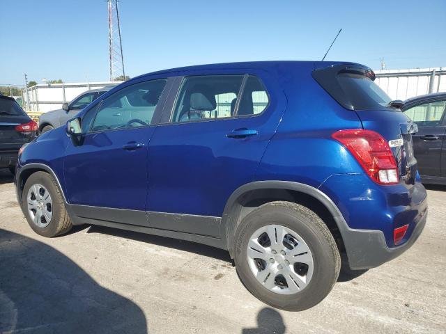  CHEVROLET TRAX 2017 Синий