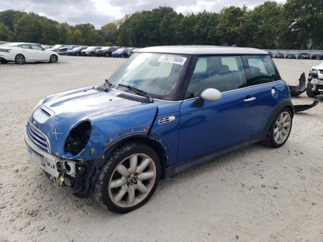 2006 Mini Cooper S