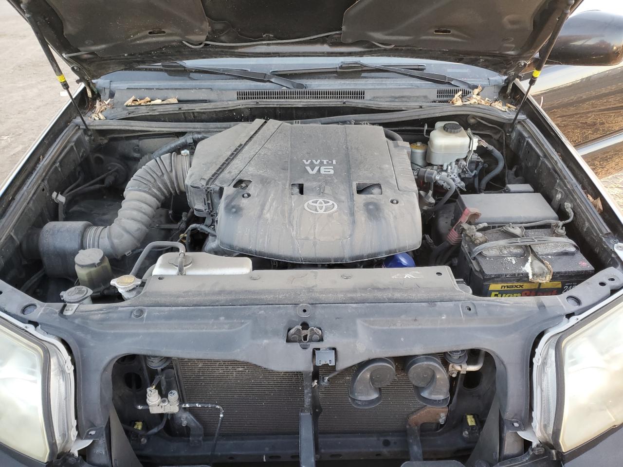 2008 Toyota 4Runner - Image 12