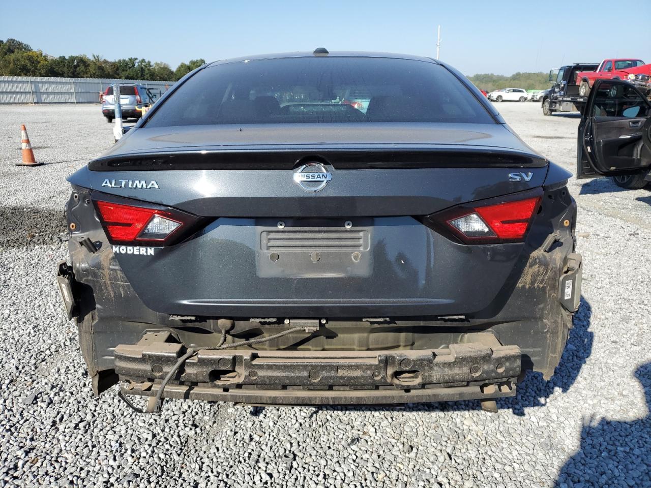 2021 Nissan Altima Sv VIN: 1N4BL4DV3MN317797 Lot: 74813654