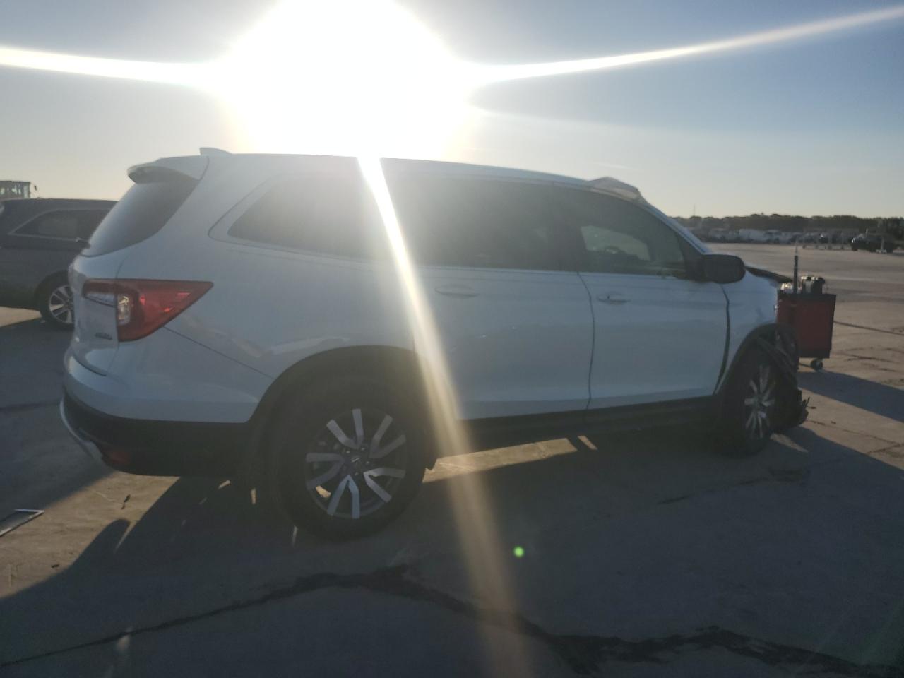 2021 Honda Pilot - Image 3