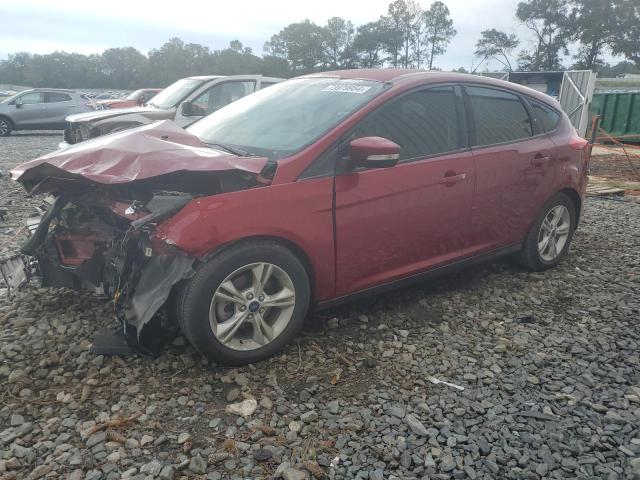  FORD FOCUS 2014 Red