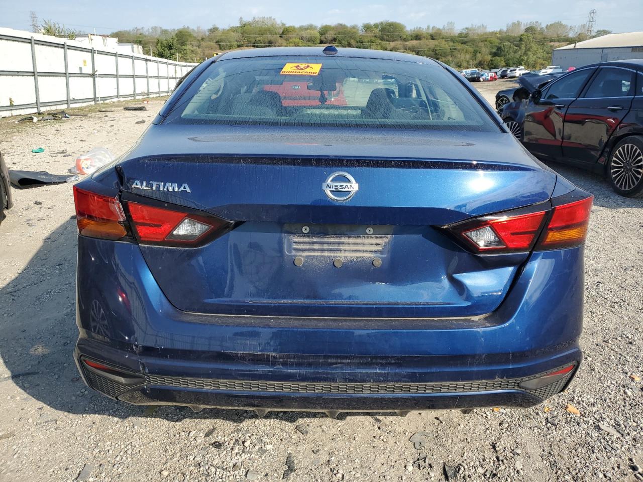 1N4BL4BV6KC252598 2019 Nissan Altima S