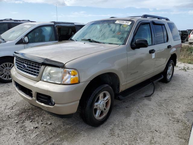 2005 Ford Explorer Xlt