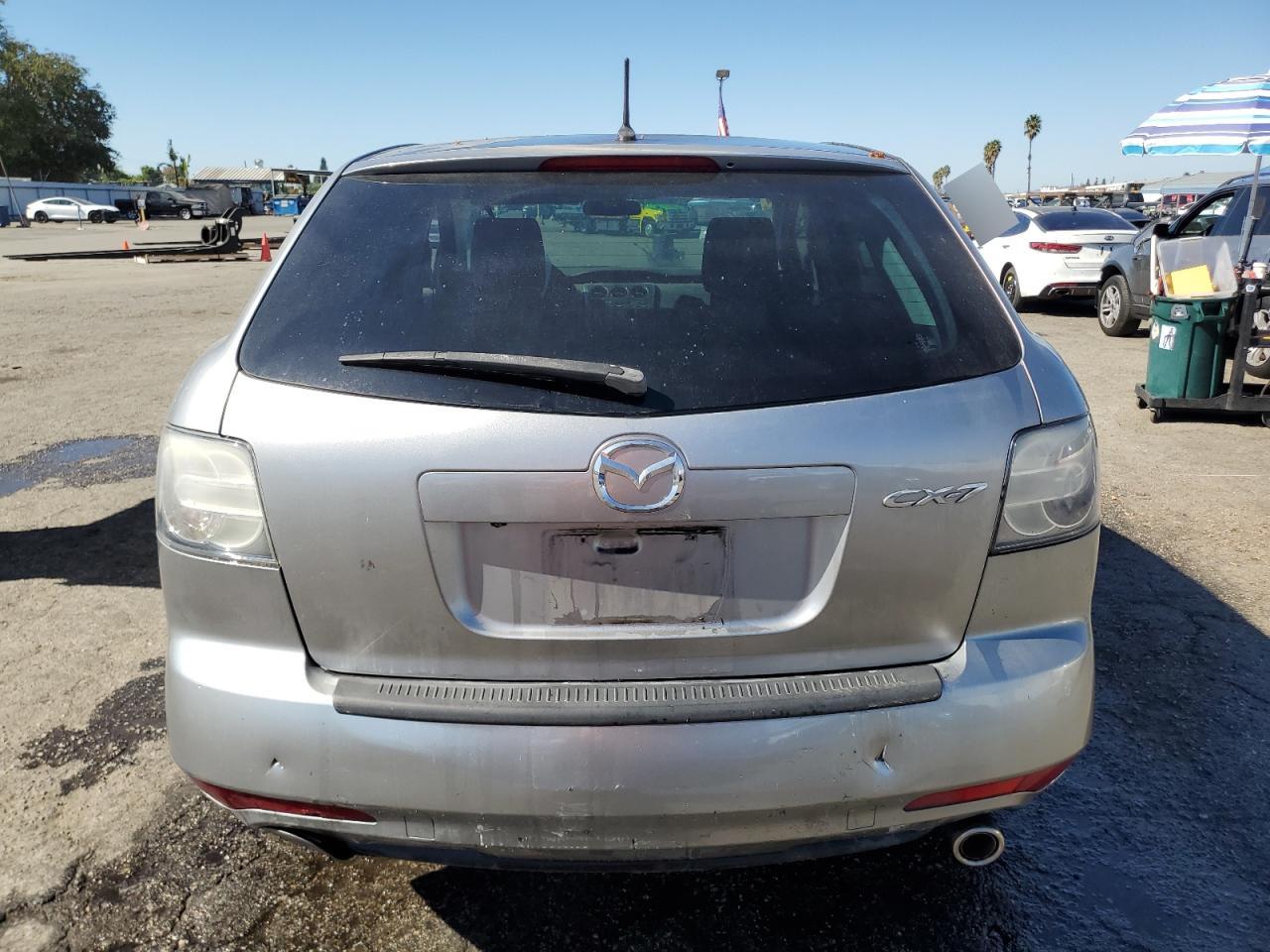 2010 Mazda Cx-7 VIN: JM3ER2WM8A0312335 Lot: 77480474