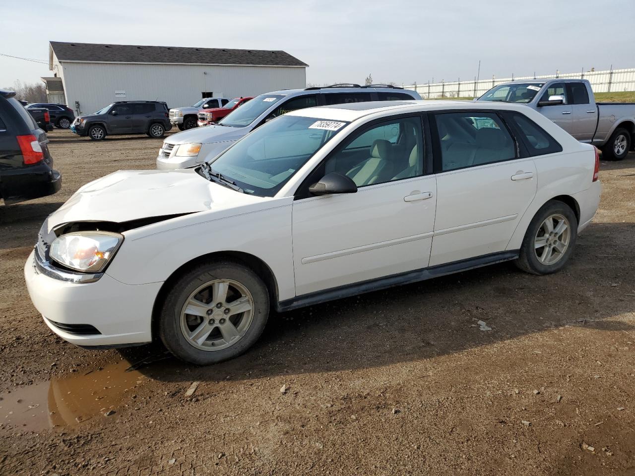 Chevrolet Malibu