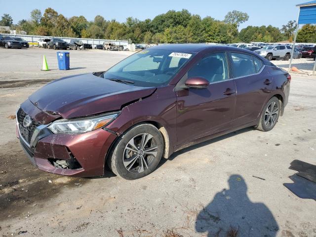 Florence, MS에서 판매 중인 2020 Nissan Sentra Sv - Front End