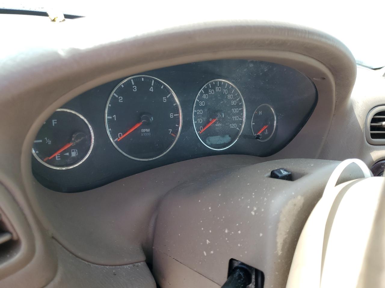 2003 Chrysler Concorde Lxi VIN: 2C3AD36M83H523680 Lot: 75079884